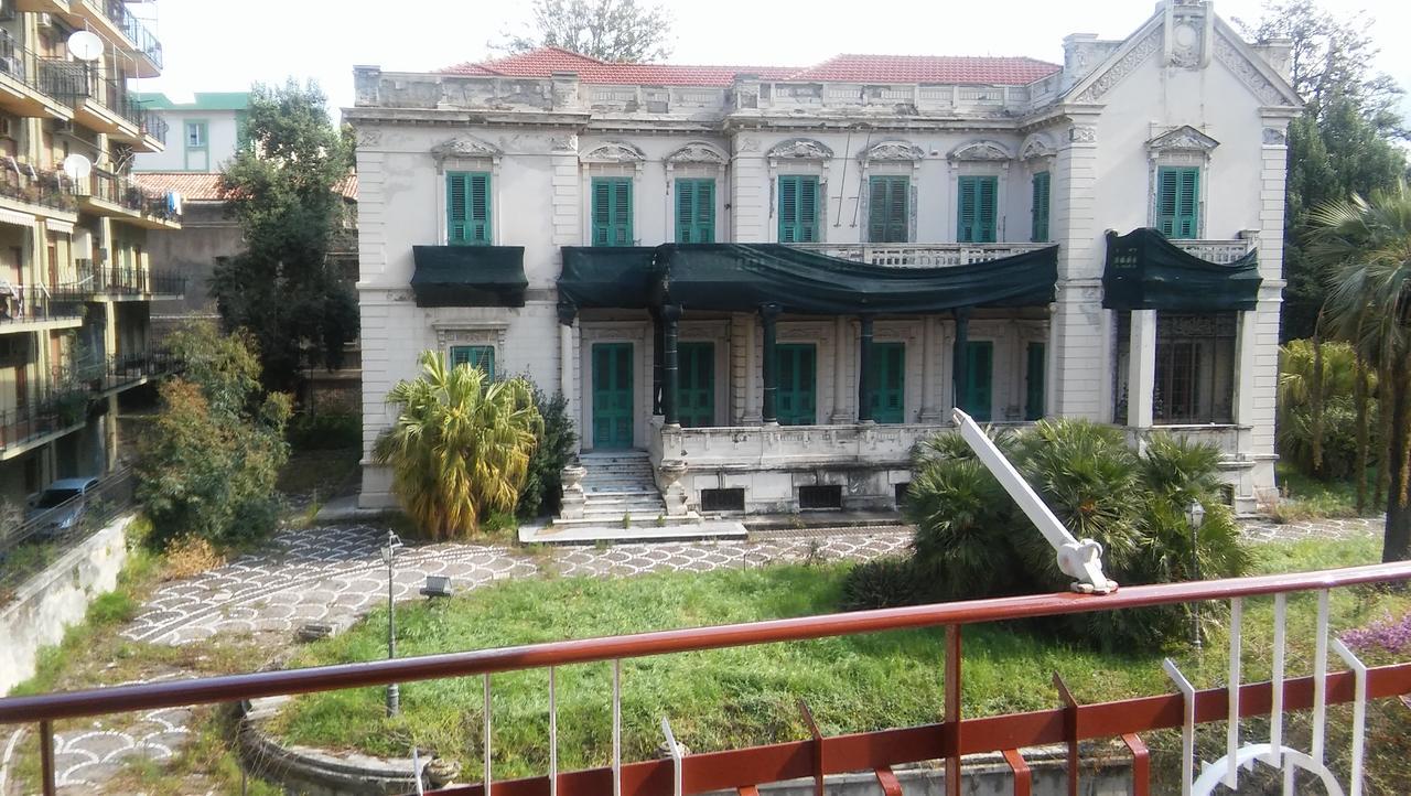B&B Pinkhouse Milazzo Buitenkant foto