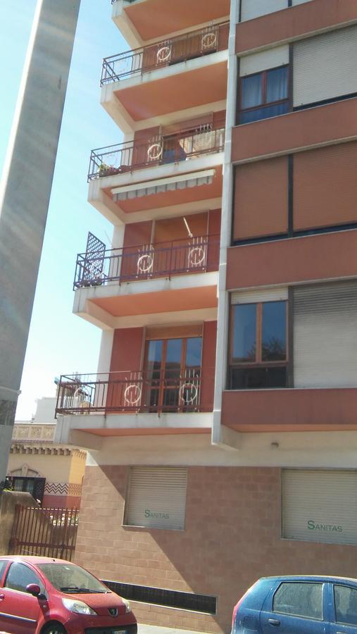 B&B Pinkhouse Milazzo Buitenkant foto