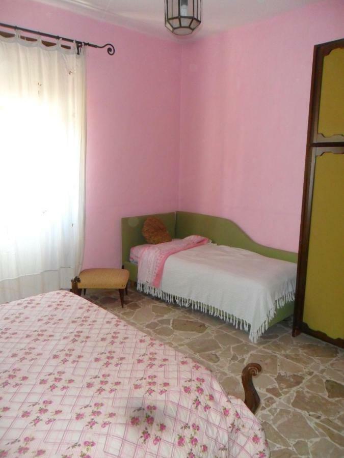 B&B Pinkhouse Milazzo Buitenkant foto