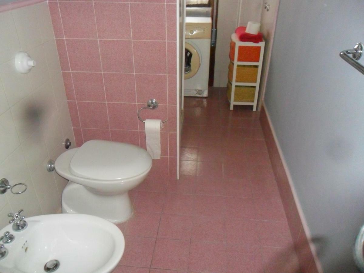 B&B Pinkhouse Milazzo Buitenkant foto